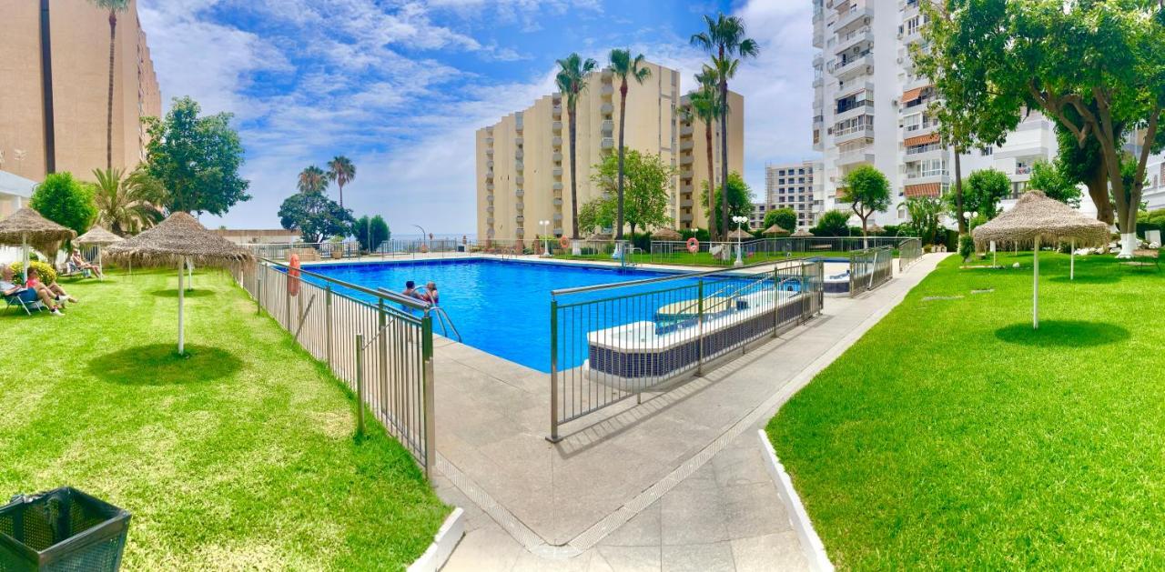 דירות בנאלמדנה Alay Puerto Marina מראה חיצוני תמונה