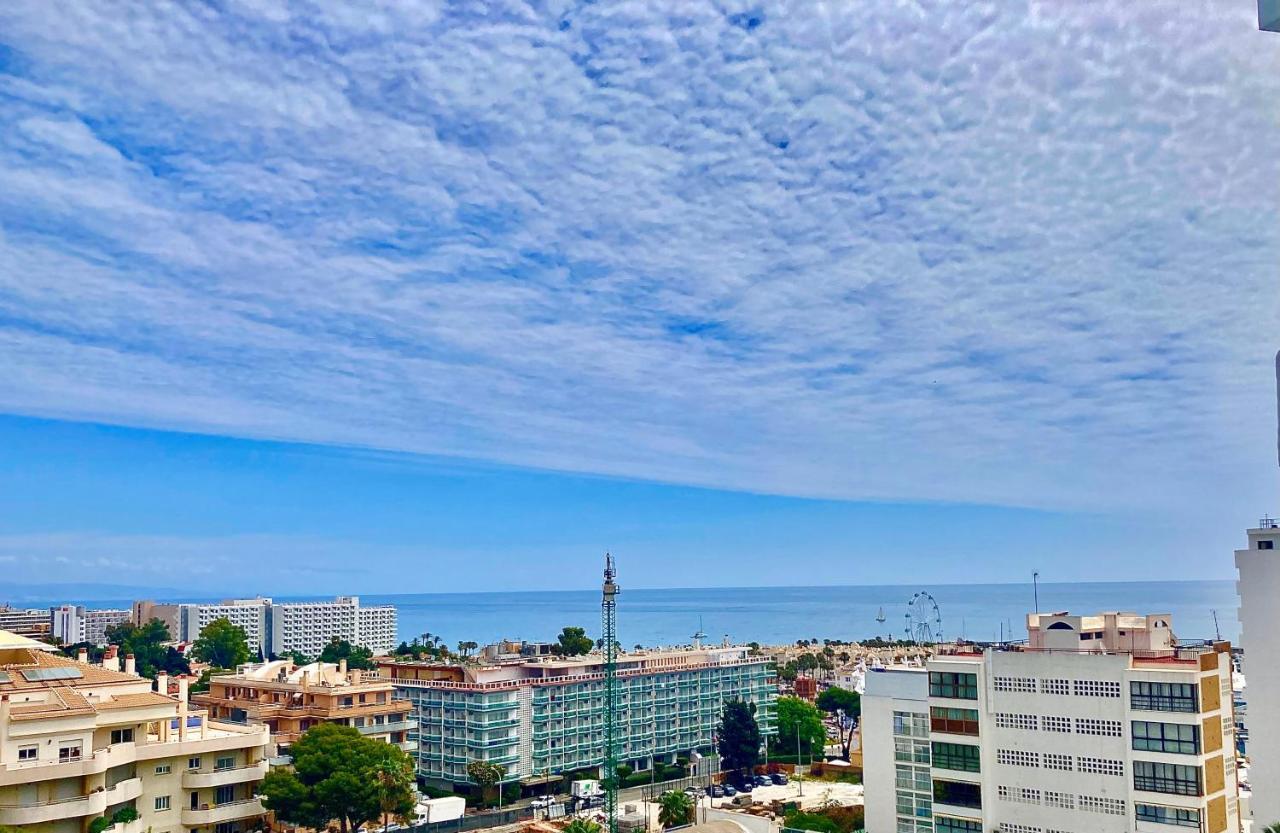 דירות בנאלמדנה Alay Puerto Marina מראה חיצוני תמונה